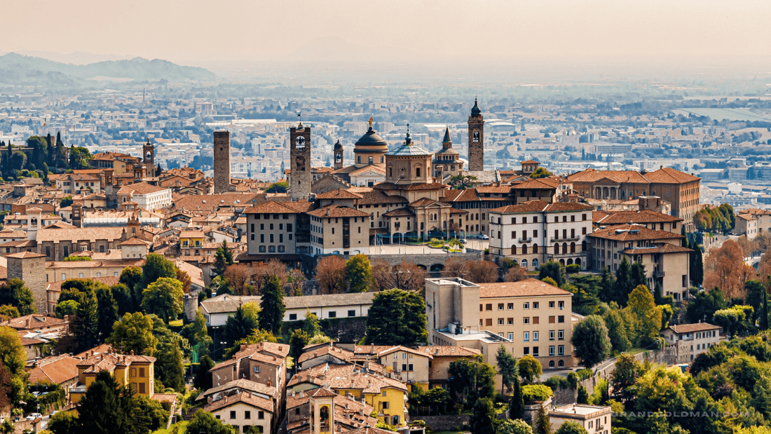Best Hotels in Bergamo for a Stay in Italy - Grand Goldman