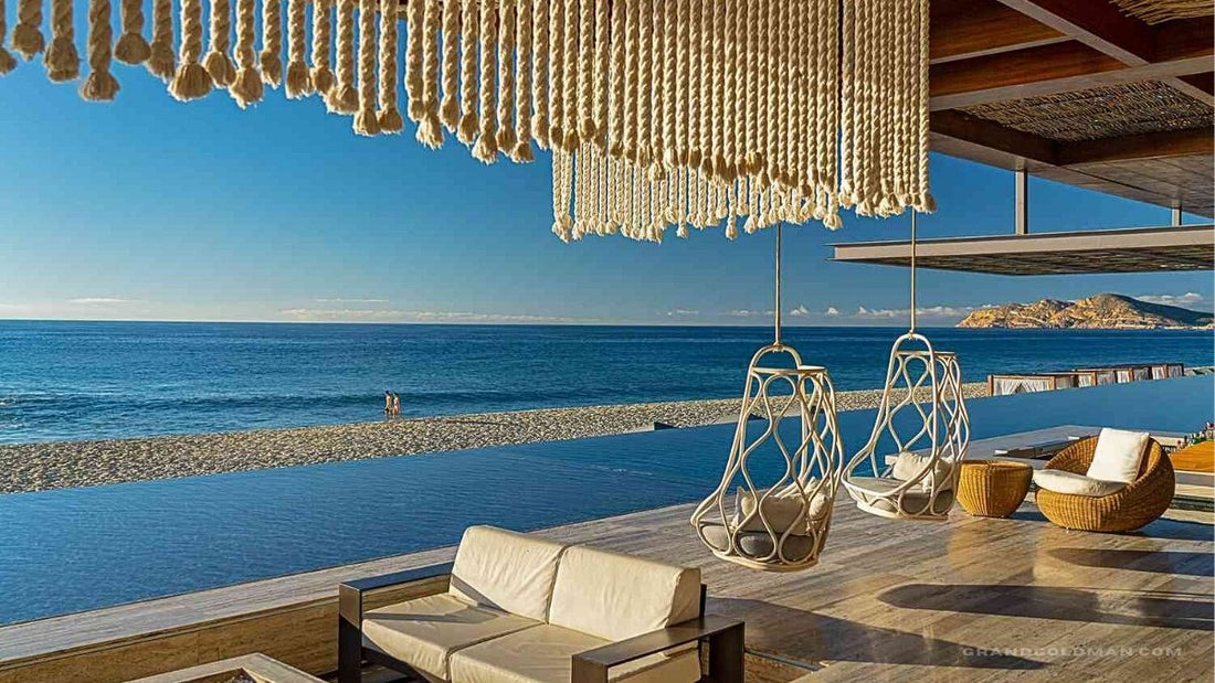Best Hotels in Cabo with Swimmable Beaches - Grand Goldman