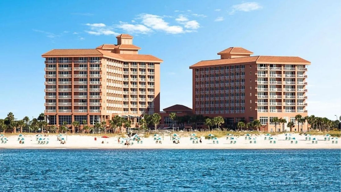 Best Hotels in Orange Beach - Grand Goldman