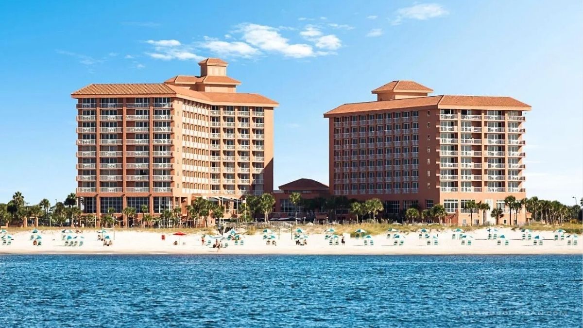 Best Hotels in Orange Beach - Grand Goldman