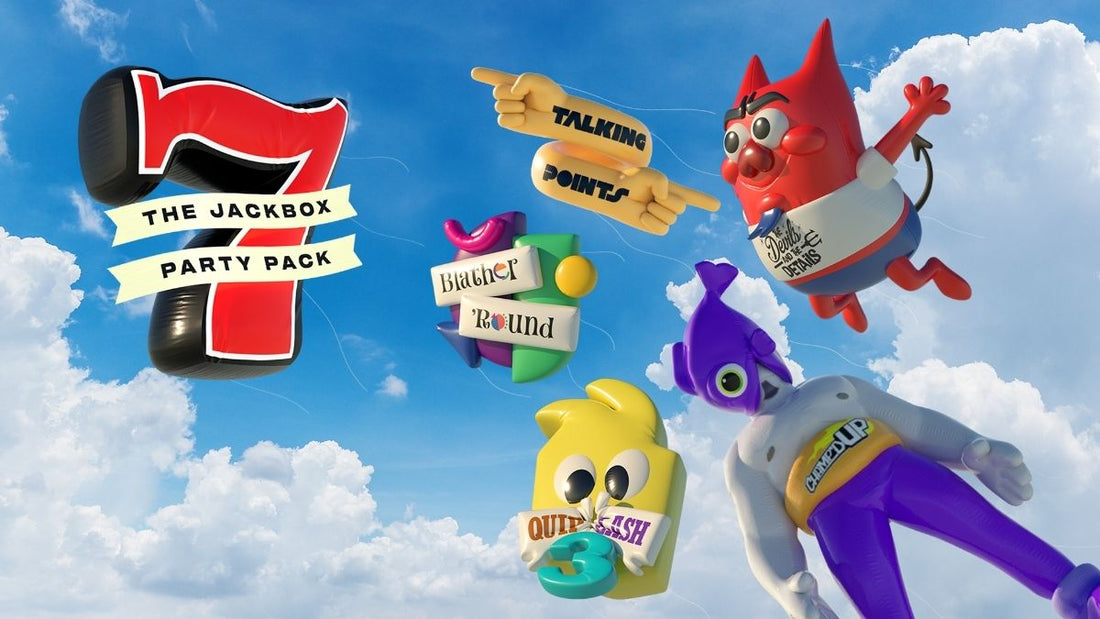 Best Jackbox Party Packs - Grand Goldman