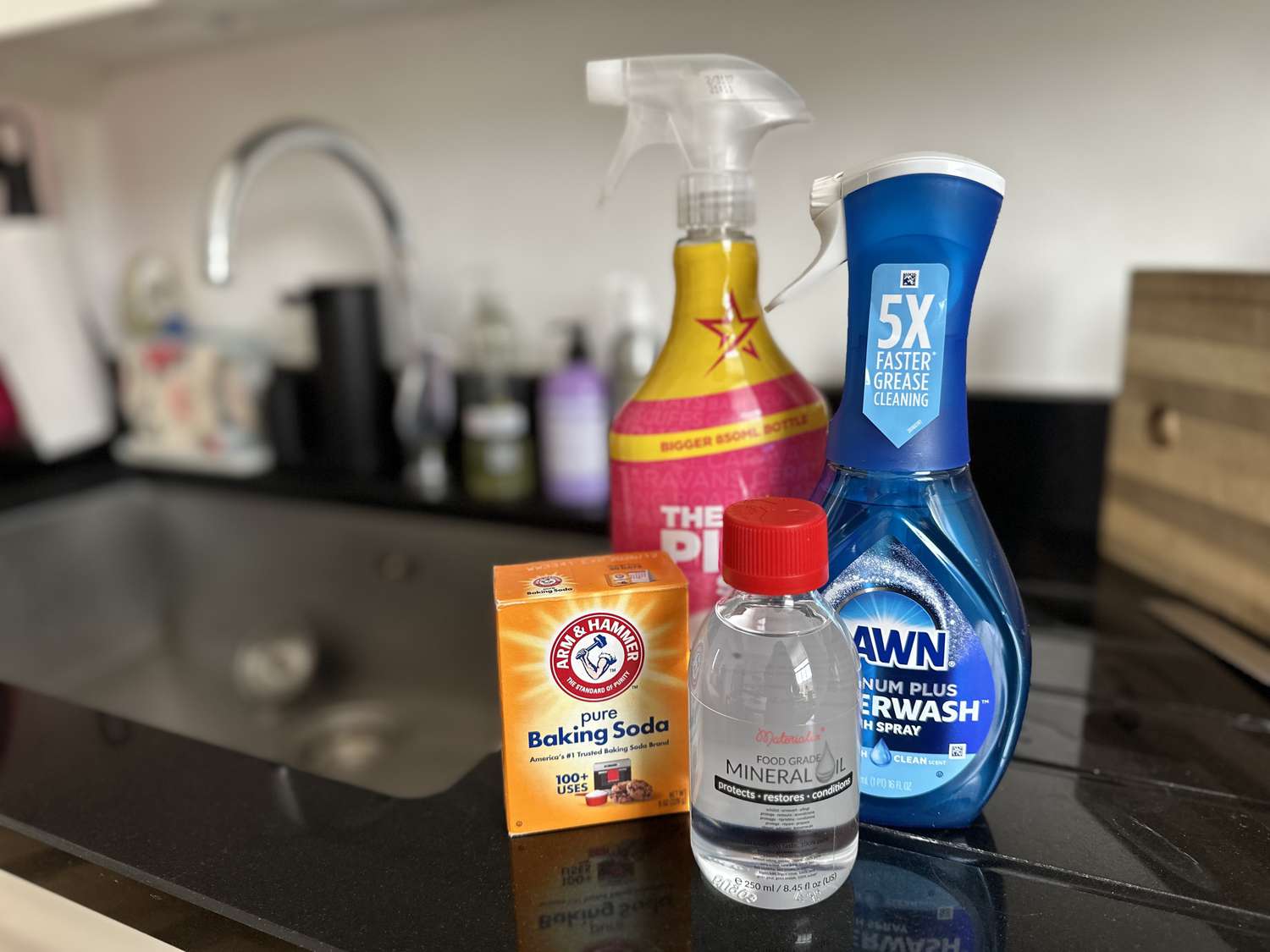 Best Kitchen Sink Cleaning Products - Walfos