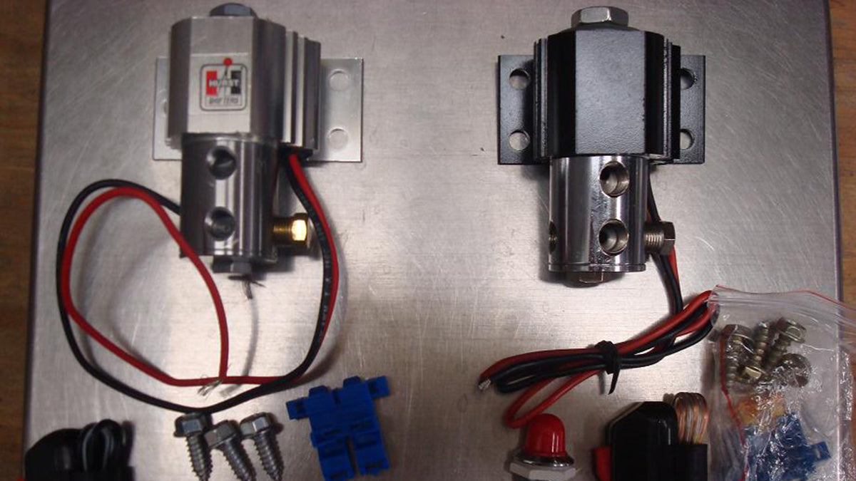 Best Line Lock Kit