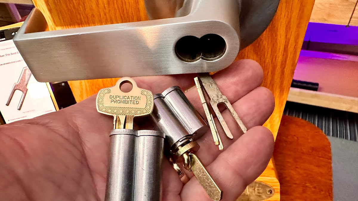  Best Lock Core