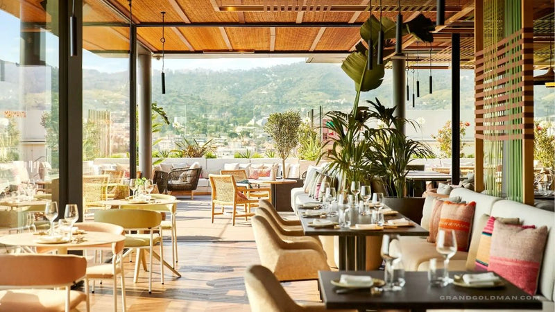 Best Luxury Hotels in Barcelona - Grand Goldman