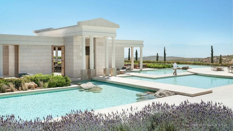 Best Luxury Hotels in Greece - Grand Goldman