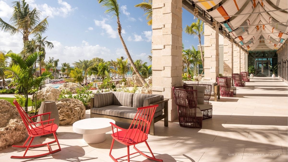 Best Luxury Hotels in the Cayman Islands - Grand Goldman