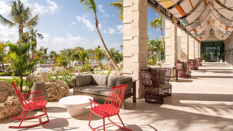 Best Luxury Hotels in the Cayman Islands - Grand Goldman