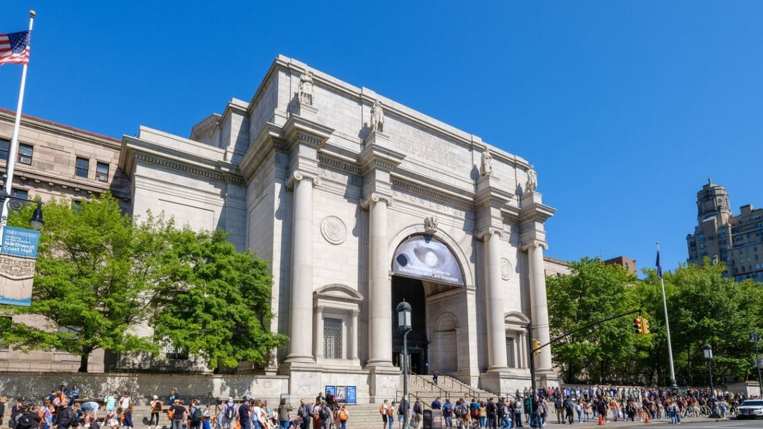Best Museums New York - Grand Goldman