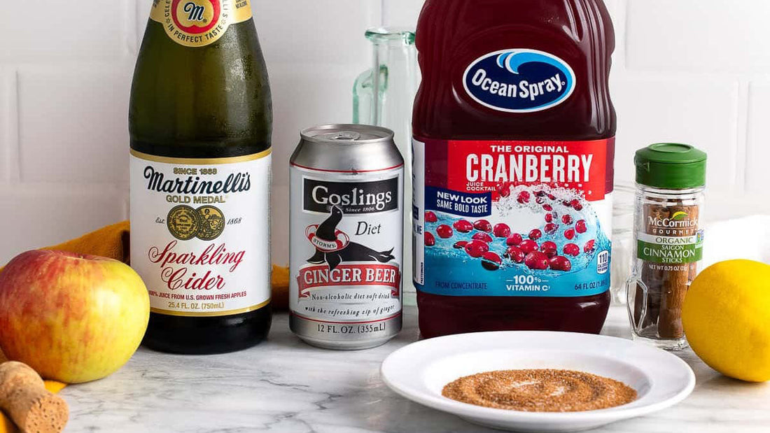 Best Non Alcoholic Apple Cider 