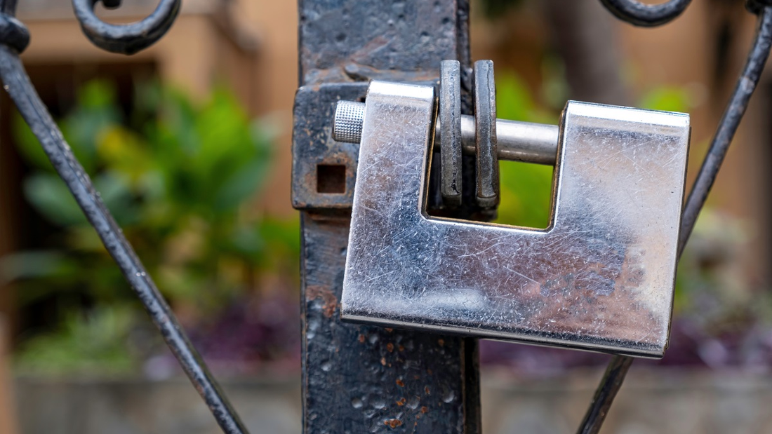 Best Pad Lock
