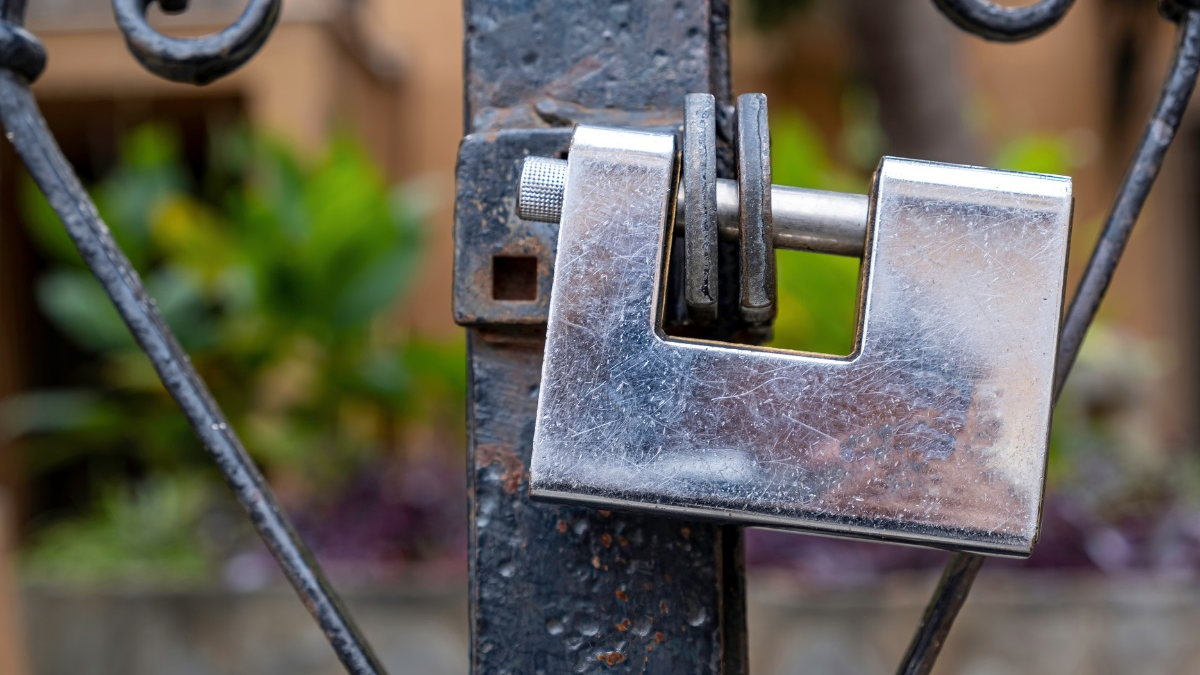 Best Pad Lock