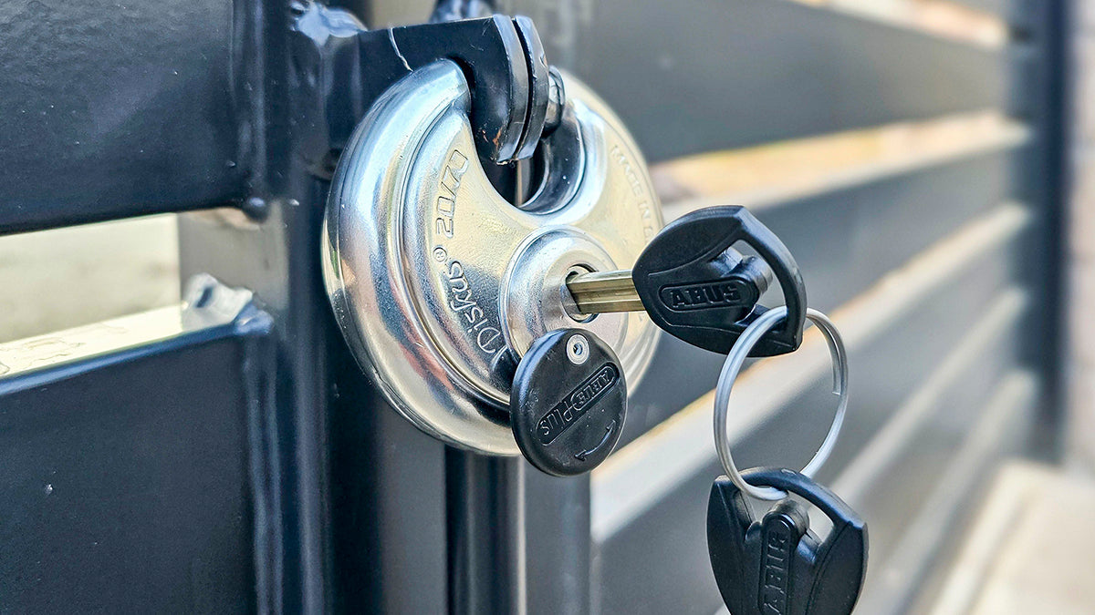 Best Padlock