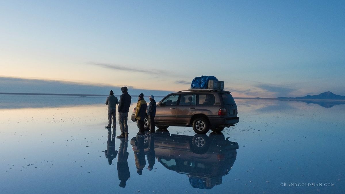Best Places Bolivia - Grand Goldman