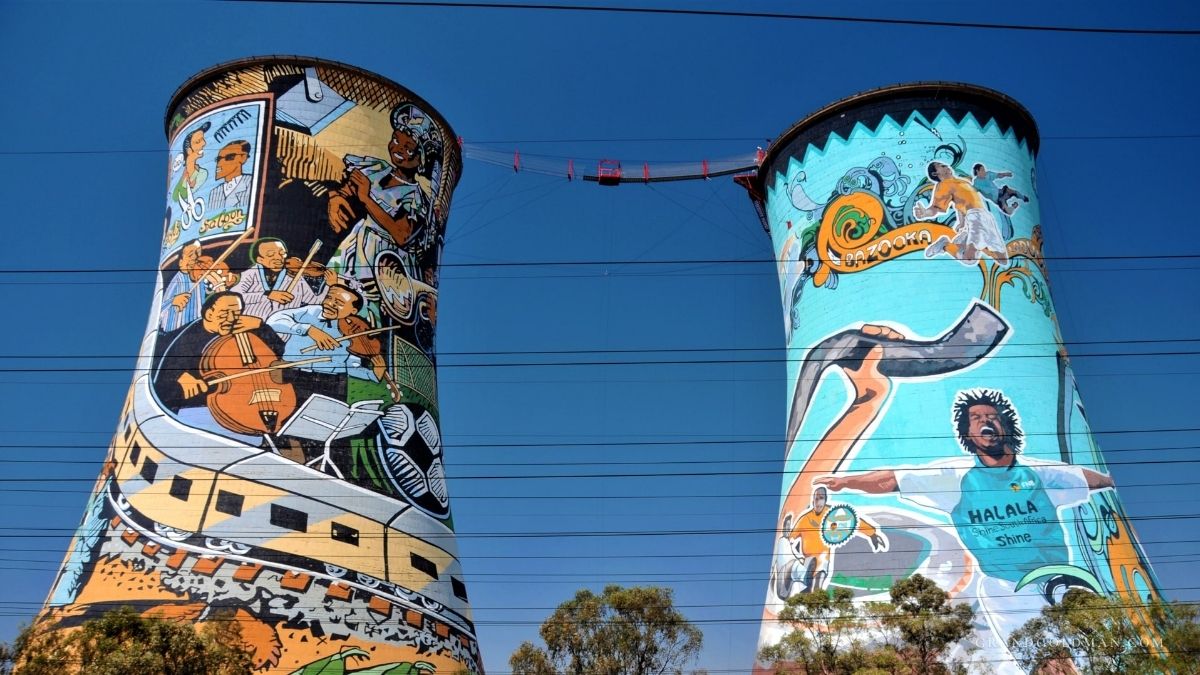 Best Places Soweto Johannesburg - Grand Goldman