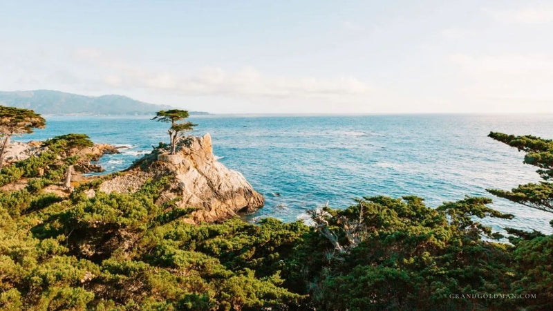 Best Places to Visit Monterey California - Grand Goldman