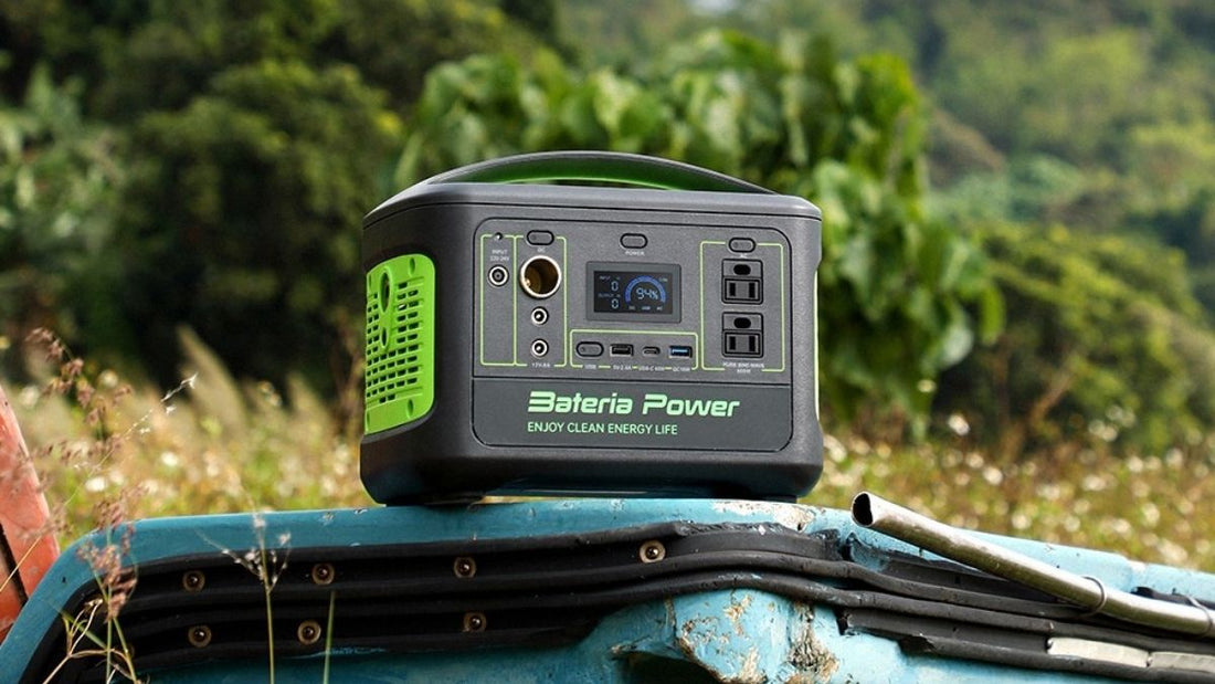 Best RV Battery for Dry Camping - Grand Goldman