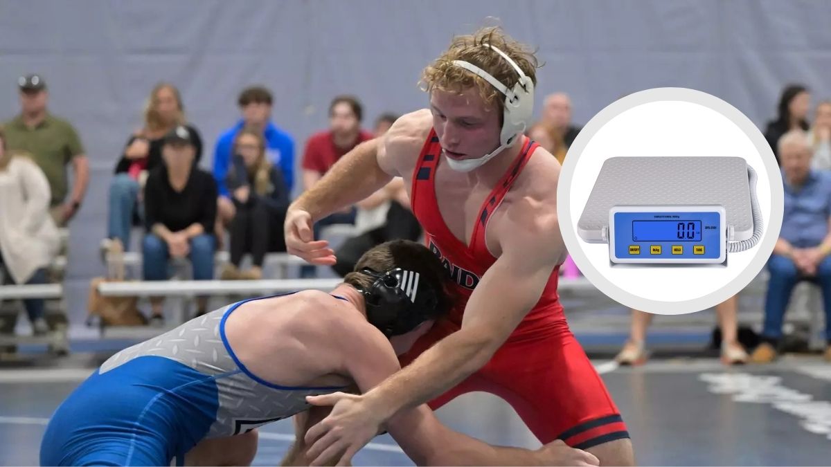 Best Scales for Wrestlers - Grand Goldman