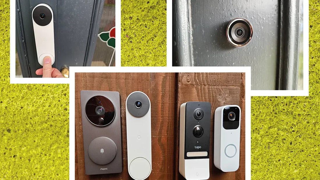 Best Doorbell Camera Without Subscription - Grand Goldman