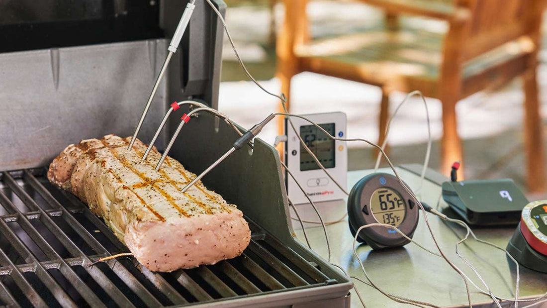 Best Temperature Gauge for Smoker