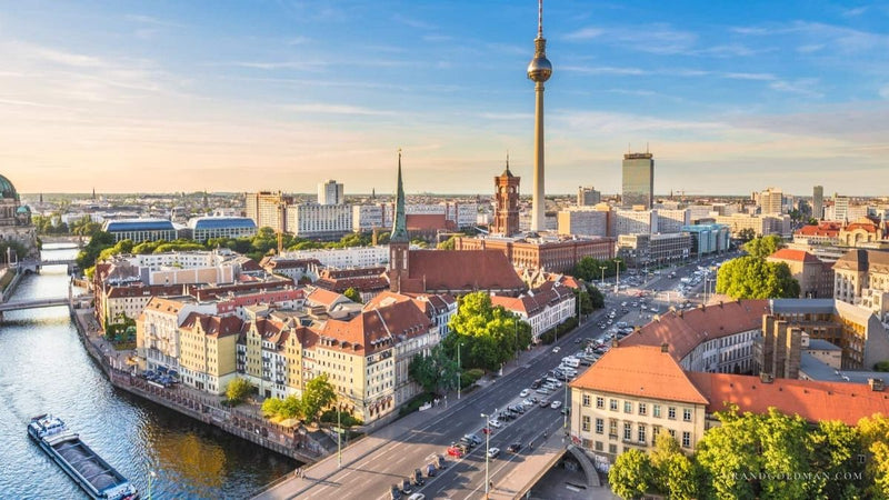 Best Things to Do Berlin - Grand Goldman