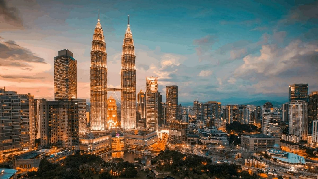 Best Things to Do Malaysia - Grand Goldman