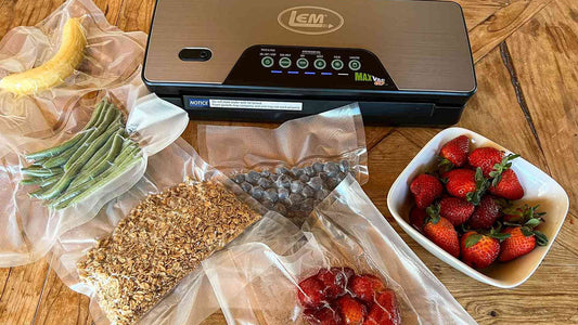 Best Vacuum Sealers for Cannabis Buds