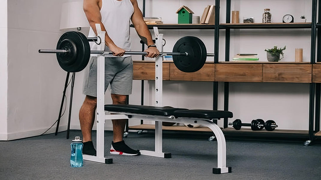 Best Weight Benches for Home Gym - Grand Goldman