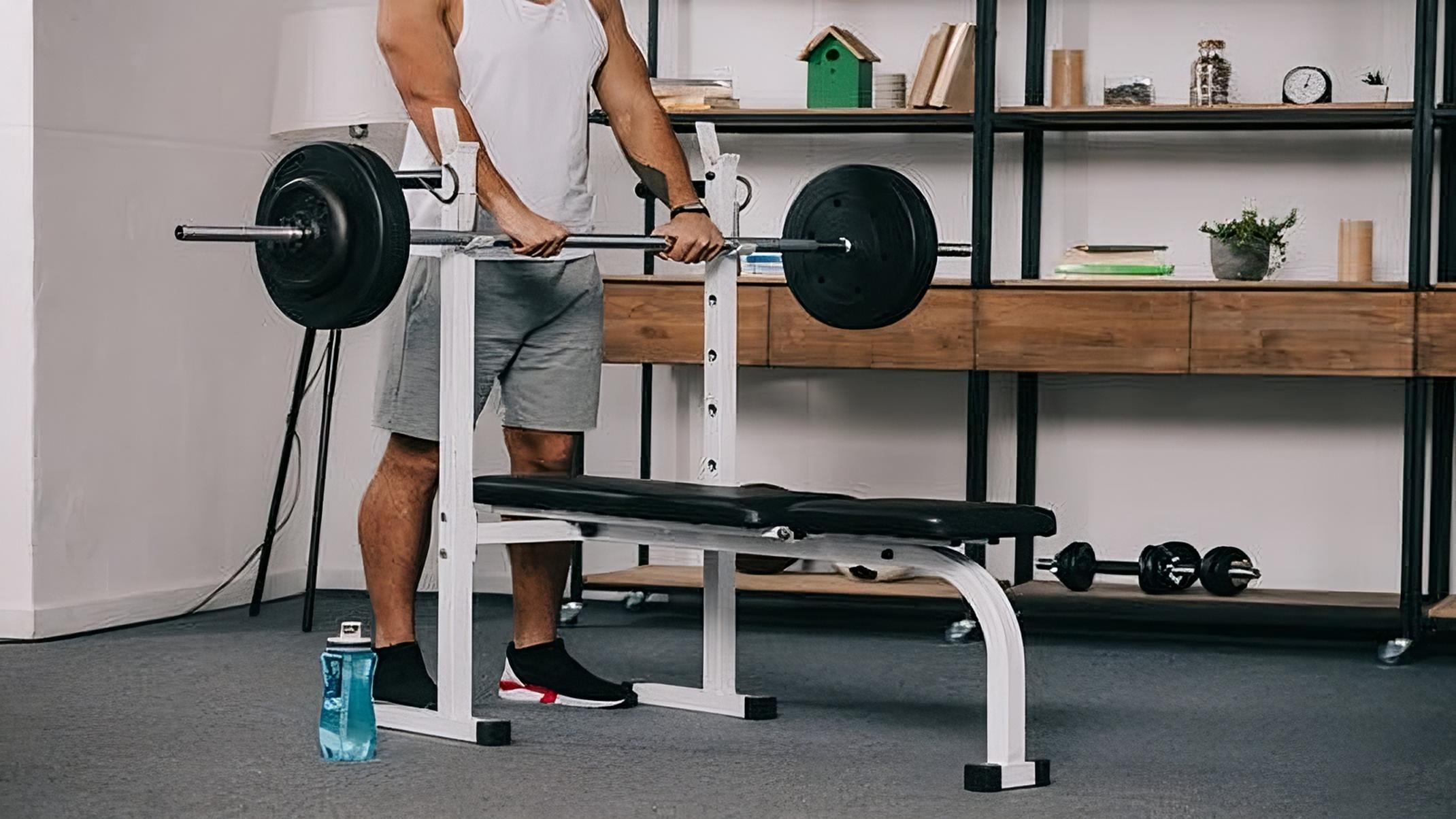 Best Weight Benches for Home Gym - Grand Goldman