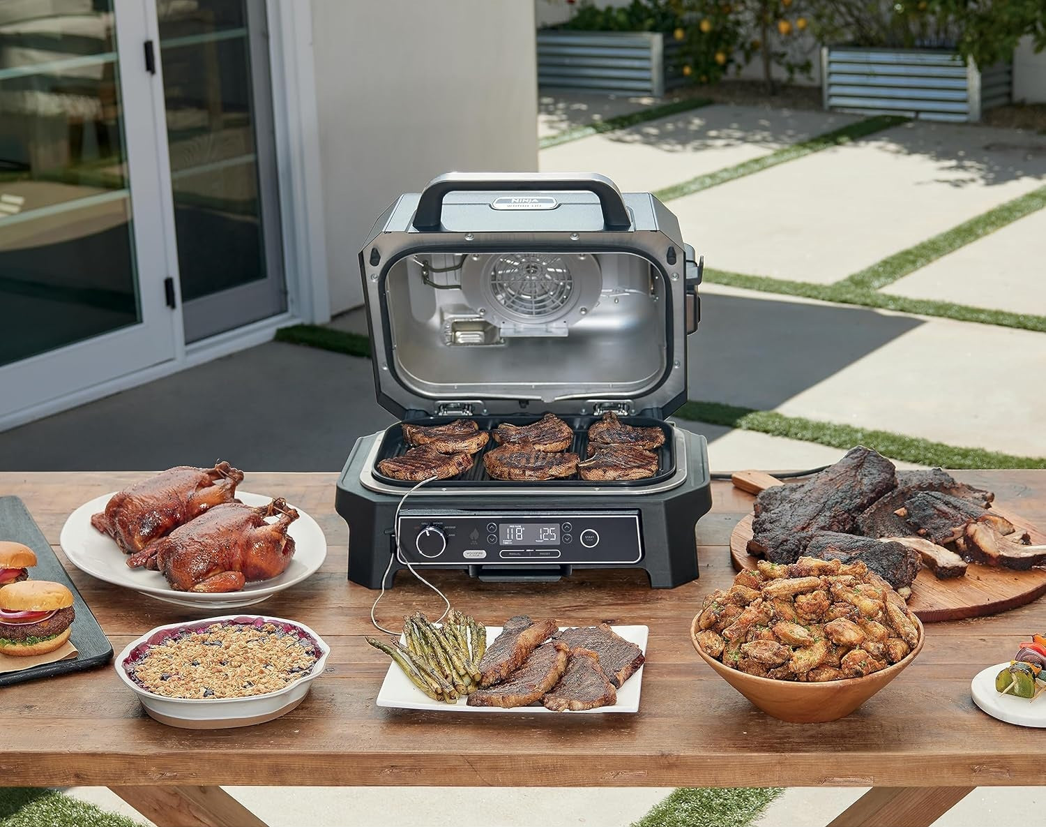 Best electric grills - WALFOS