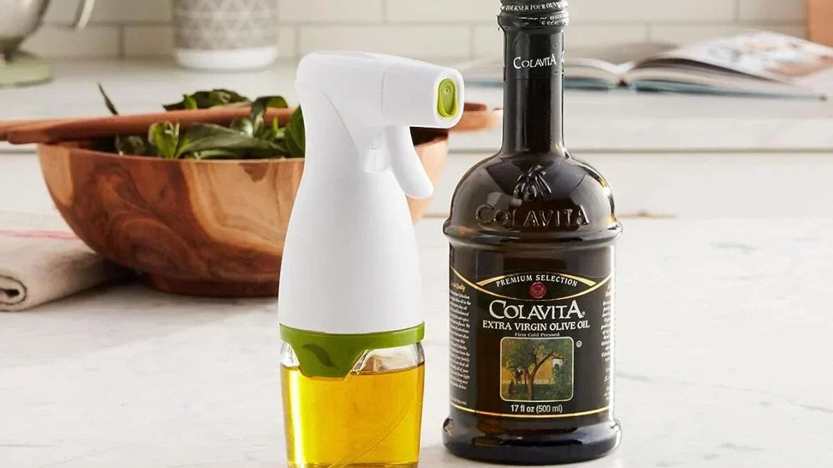 Best oil sprayers - WALFOS