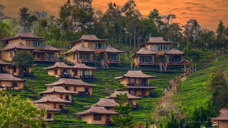 Best things to do Mae Hong Son - Grand Goldman