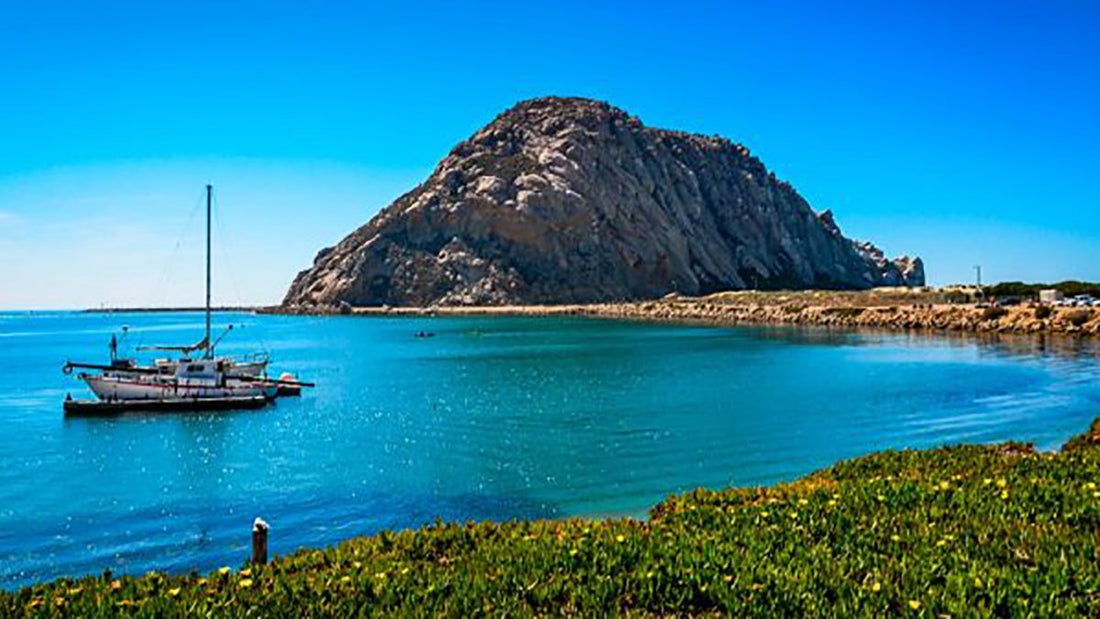 Big Sur in California: route and places to visit