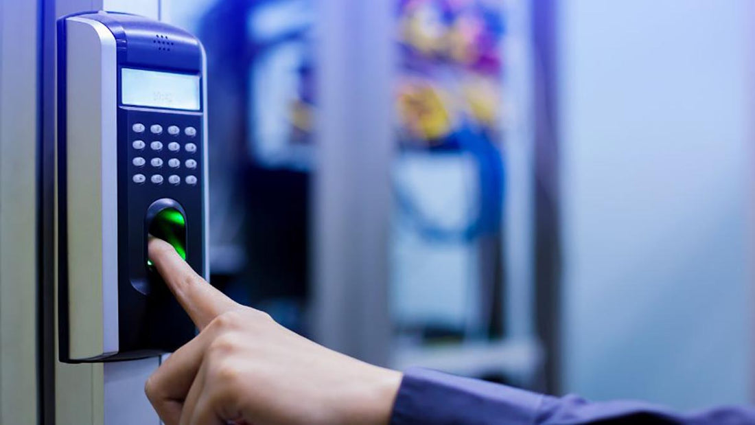 Best Biometric Door Locks - Grand Goldman