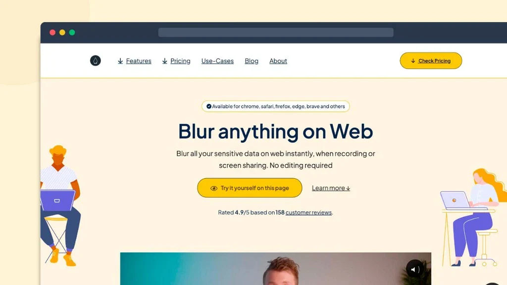 Blurweb App Review: What to Expect