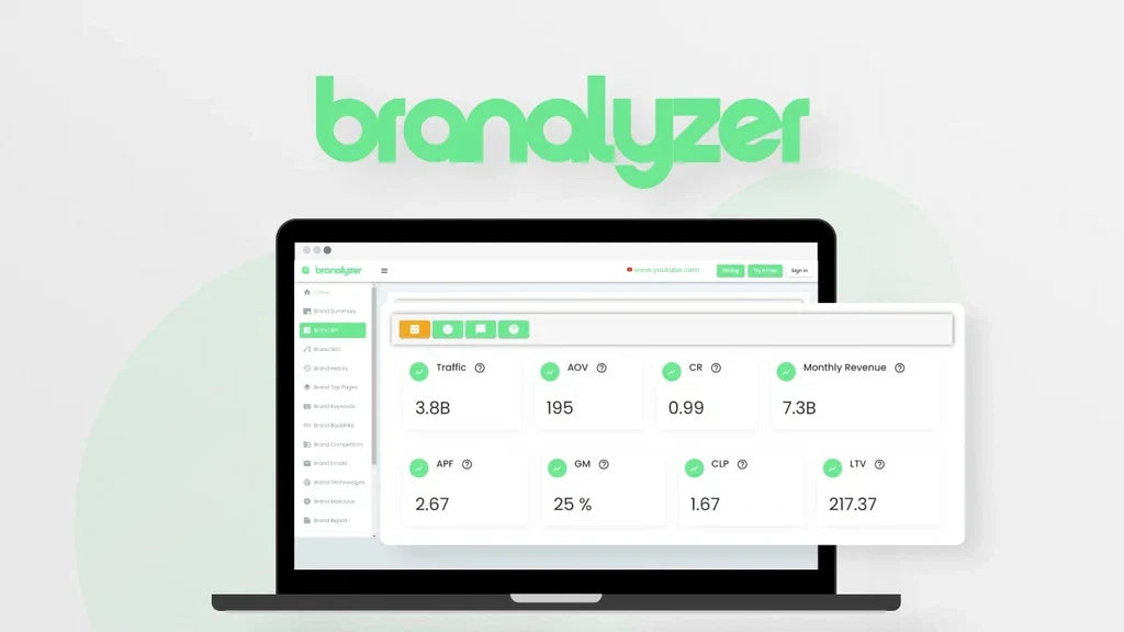Branalyzer - All In One Brands Analysis Software Review: What to Expect