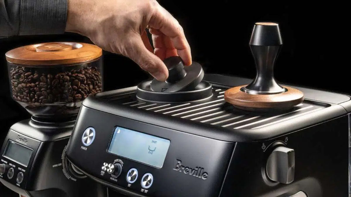 Best Accessories for Breville Barista Express - Grand Goldman