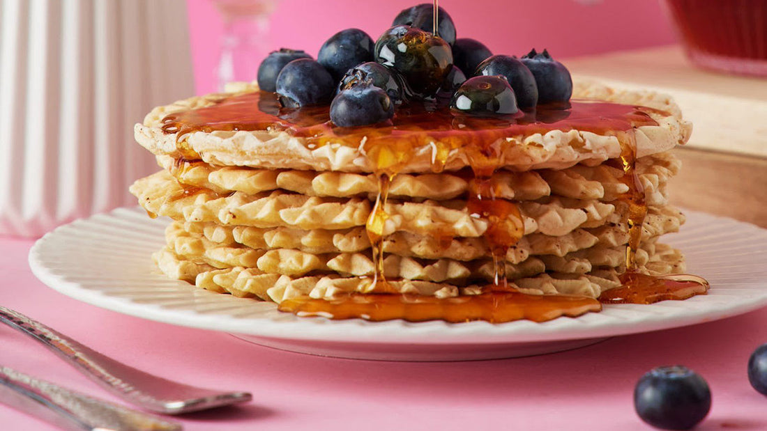 Brussels waffles