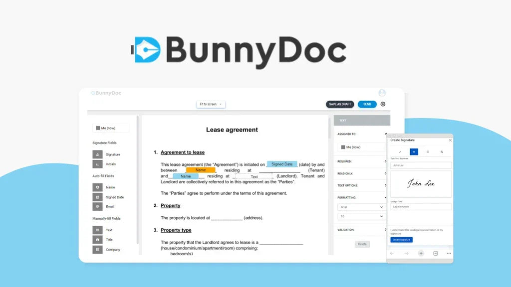 BunnyDoc Review: Perfect Digital Business Signatures (What I Found)