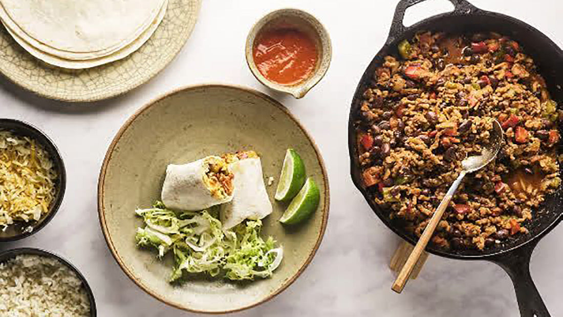 Burritos
