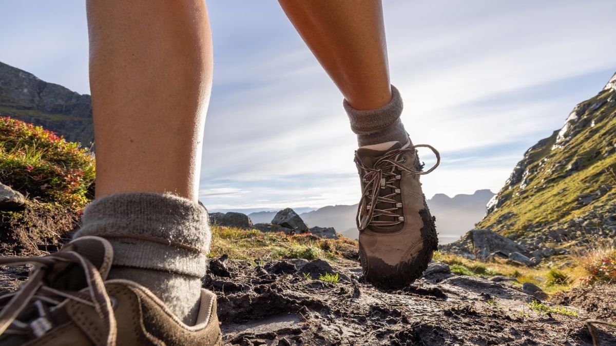 Can I Wear Hiking Boots for walking - Grand Goldman