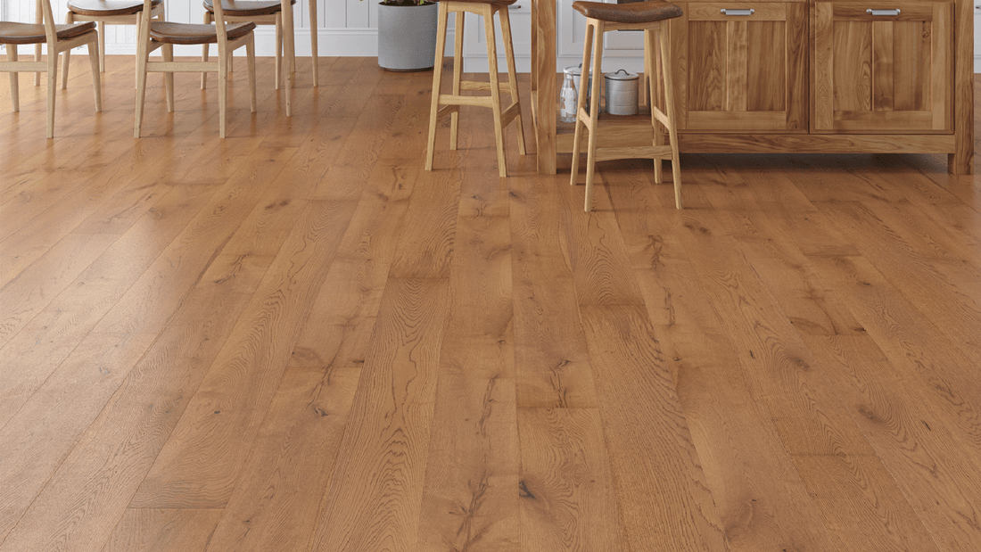Canopy Flooring