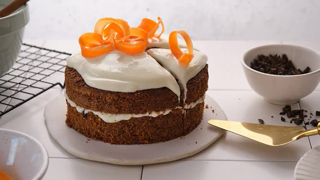 Carrot cake