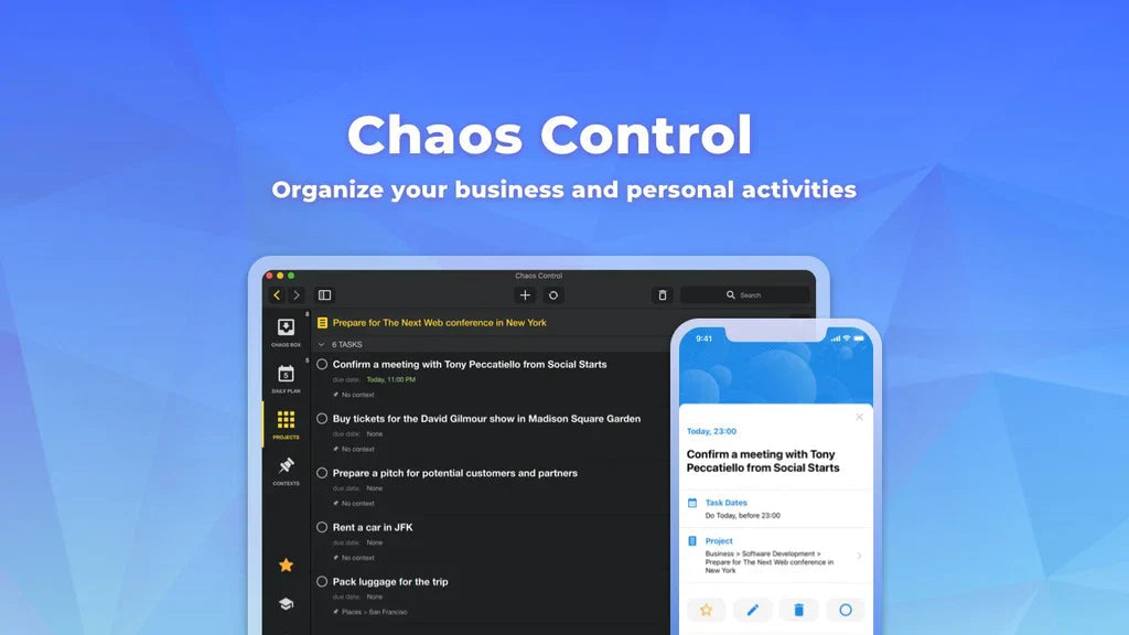 Chaos Control Review: Does It Live Up to the Hype?