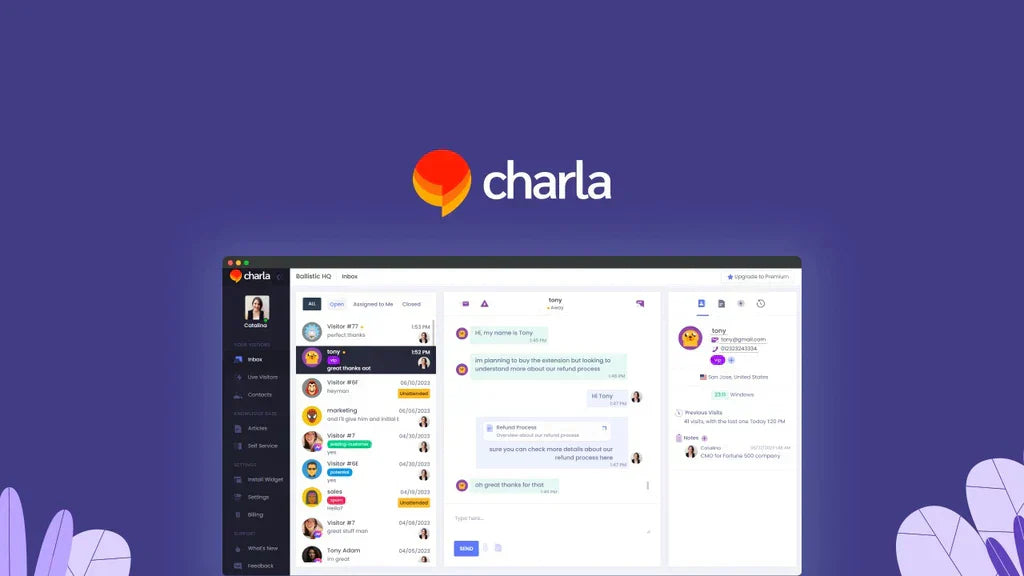 Charla Review: A Comprehensive Review
