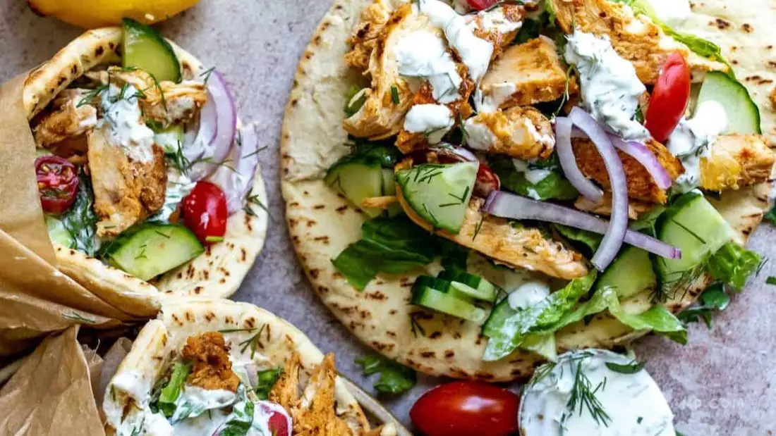 Chicken Shawarma Recipe