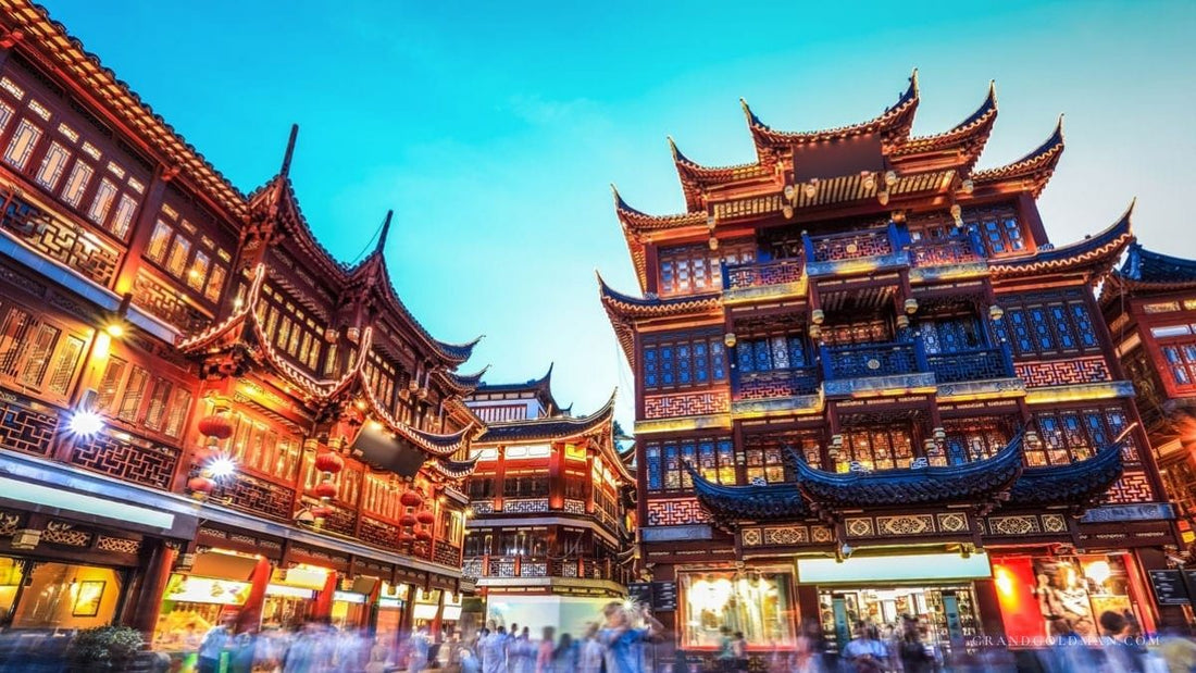 China Travel Tips - Grand Goldman