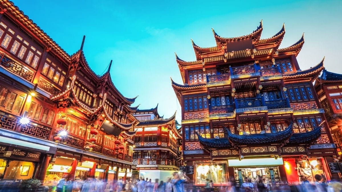 China Travel Tips - Grand Goldman