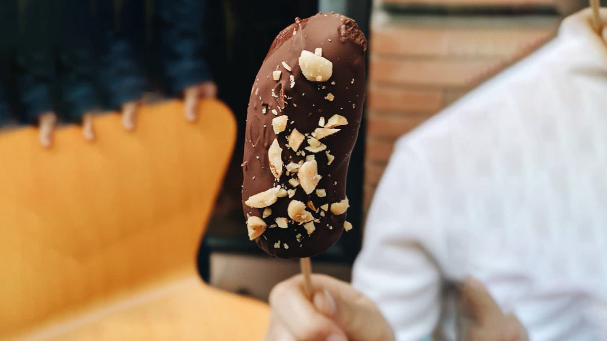 Chocobananas