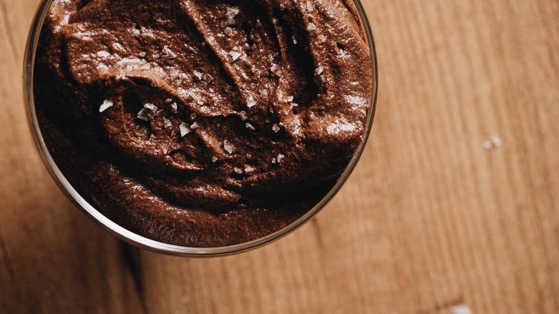 Chocolate mousse